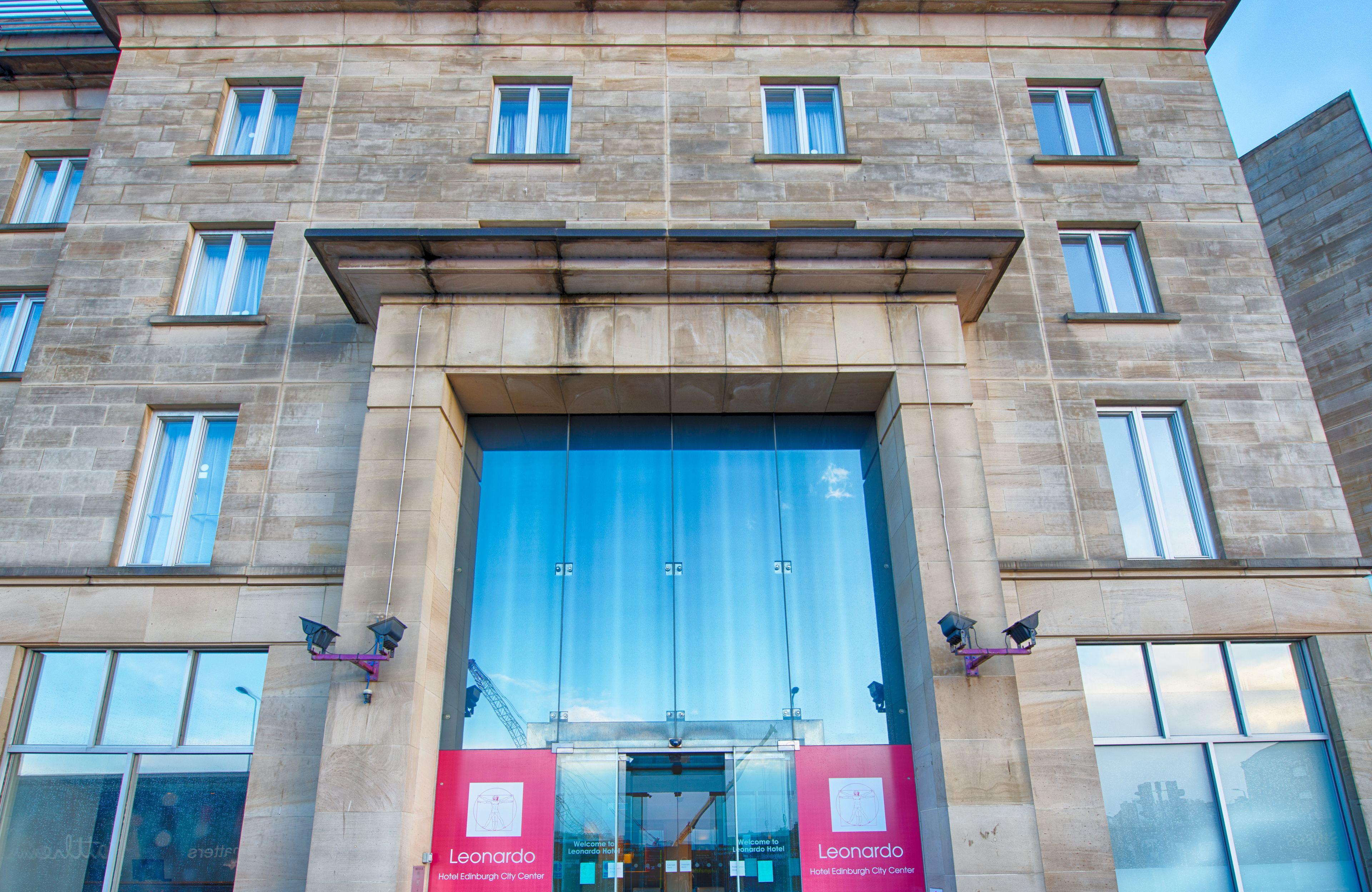 Leonardo Hotel Edinburgh Haymarket — Fotos 1